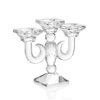 Portacandele Ottaviani in Vetro 800493